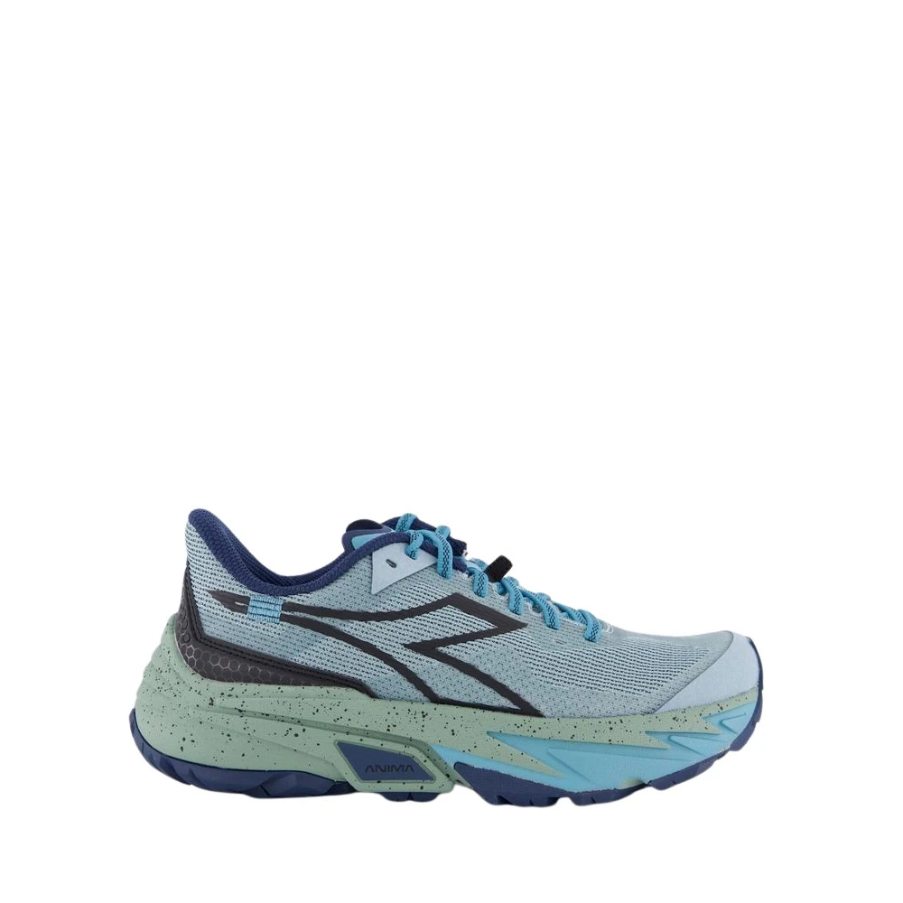 Diadora Blauwe Sneaker Sestriere-xt 2 Dames Dames Schoenen