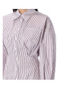 mini-robe-chemise-rayee