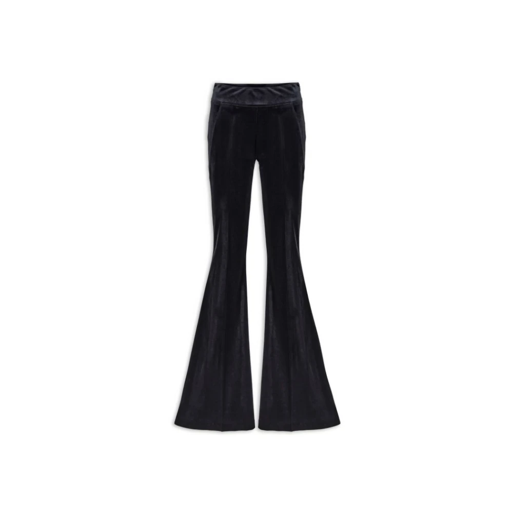 Aniye By Zwarte Broek Stijlvol Black Dames