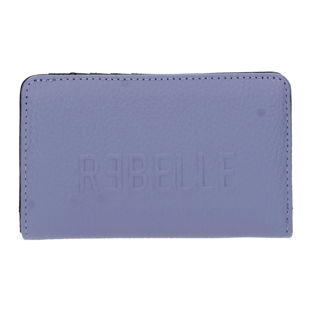 Rebelle Damen Violett Brieftaschen Flieder