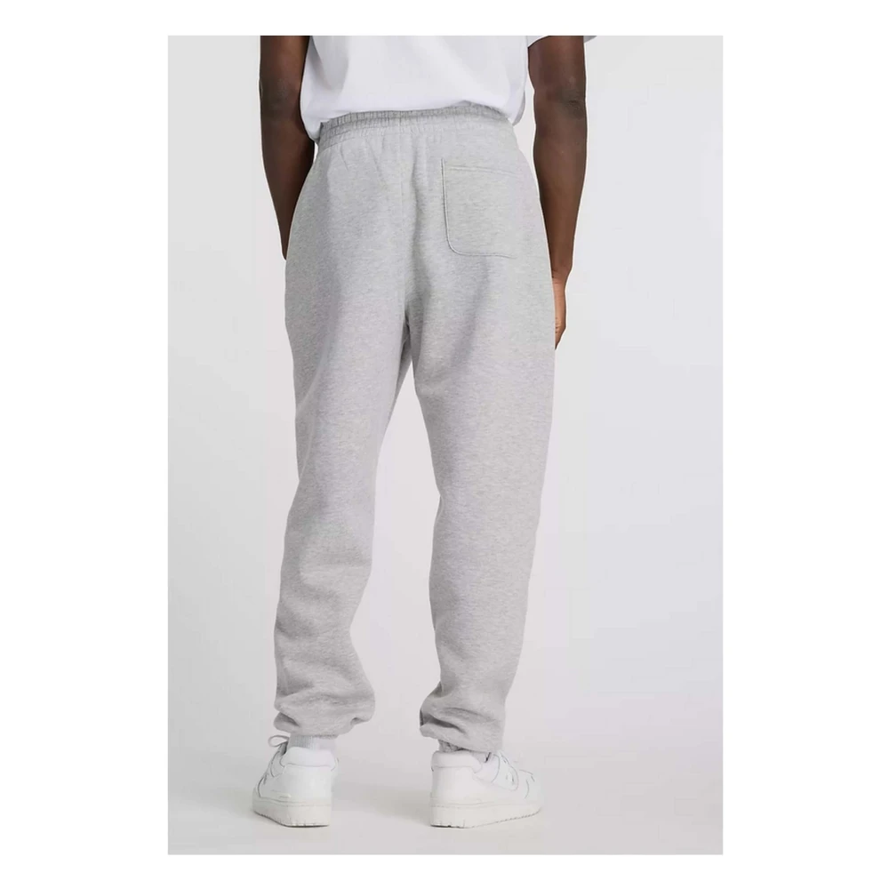 New Balance Lange broek Gray Heren