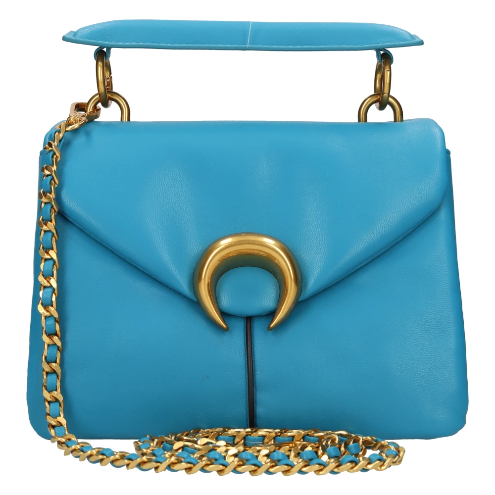 La Carrie Tassen.. Helder Blauw Blue Dames