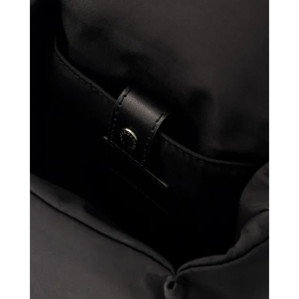 Dolce & Gabbana Polyester shoulder-bags Black Dames