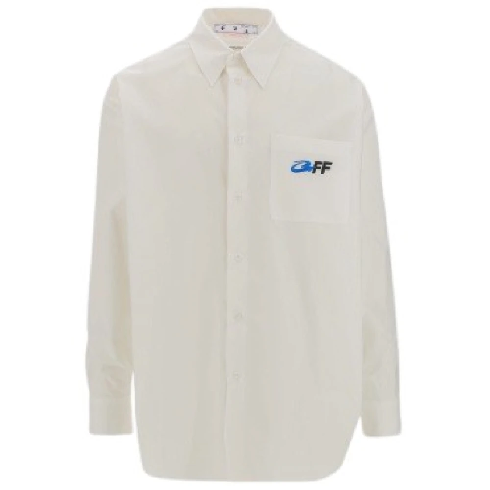 Shirts > Casual Shirts - - Off White - Modalova