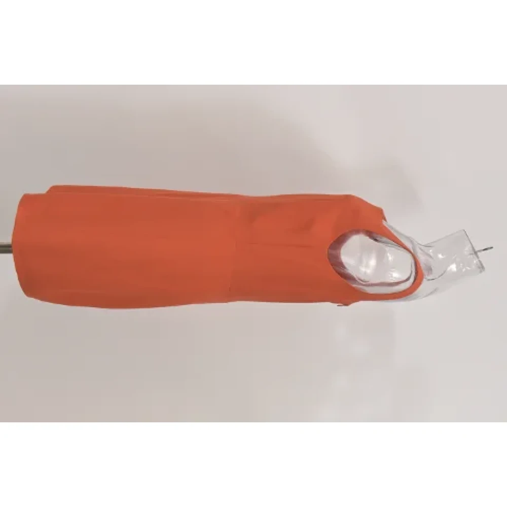The Row Viscose dresses Orange Dames