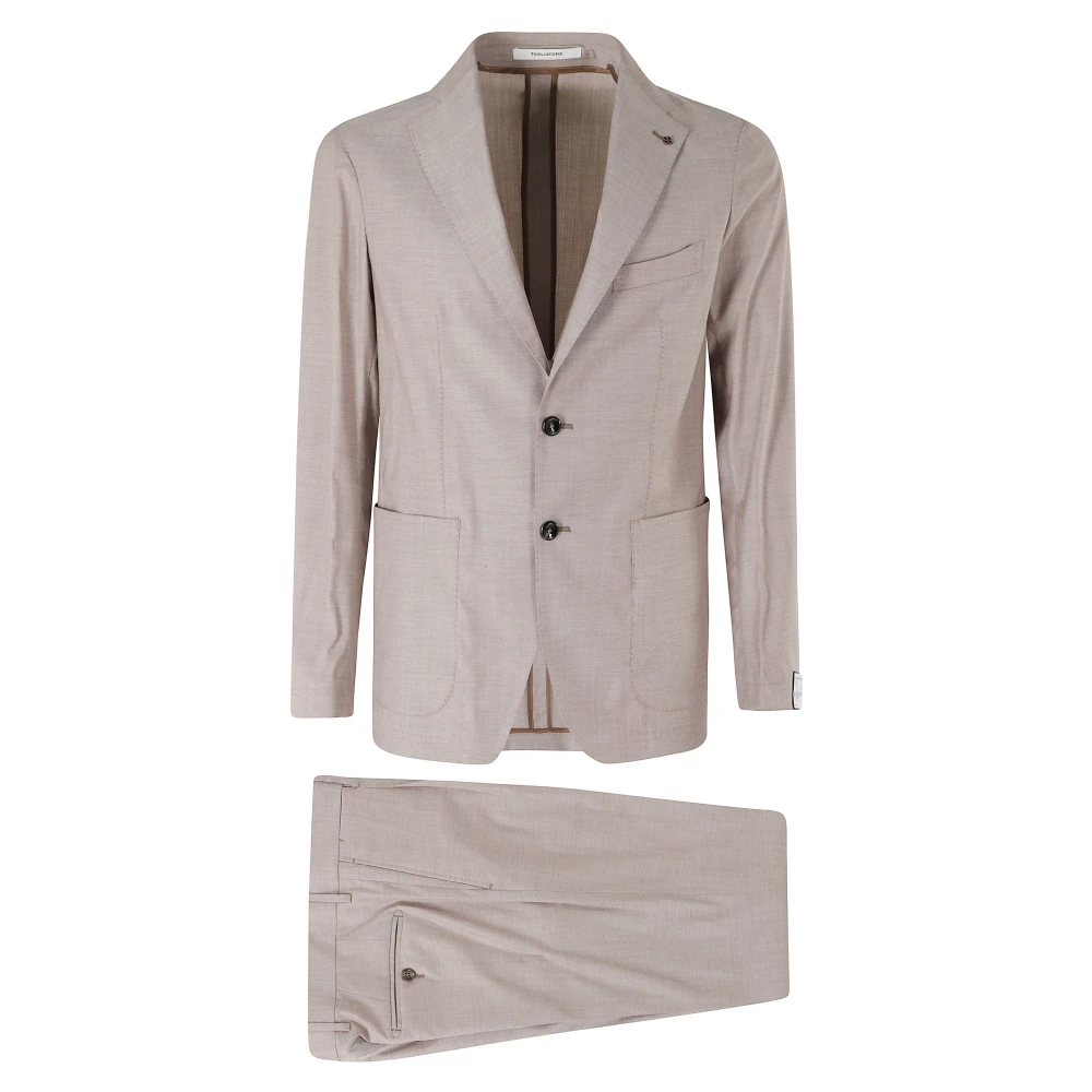 Tagliatore Uomo Marrone Abiti Xl, New,