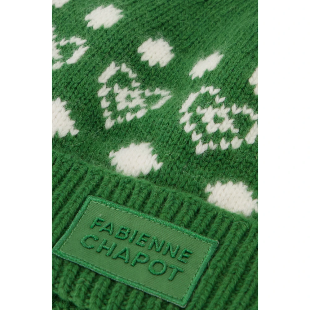 Fabienne Chapot Gezellig Gebreide Muts Multicolor Dames