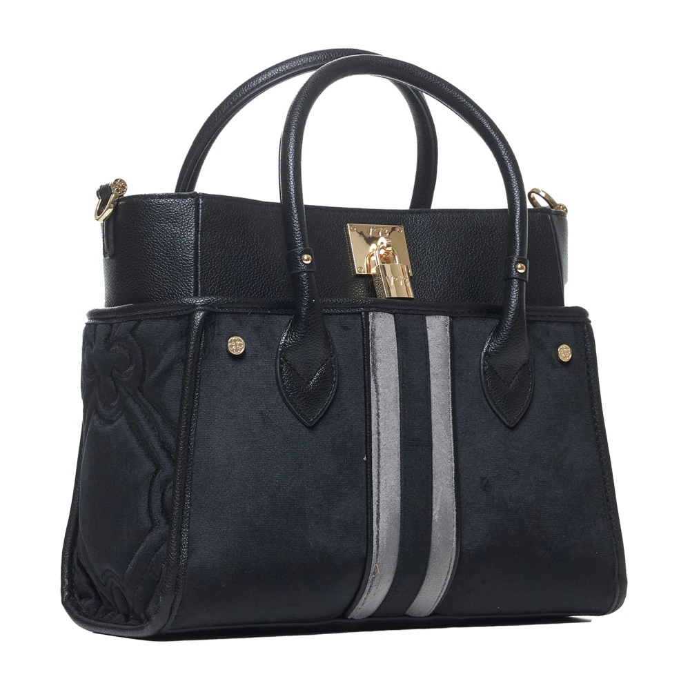V73 Zwarte Stijlvolle Tassen Collectie Black Dames
