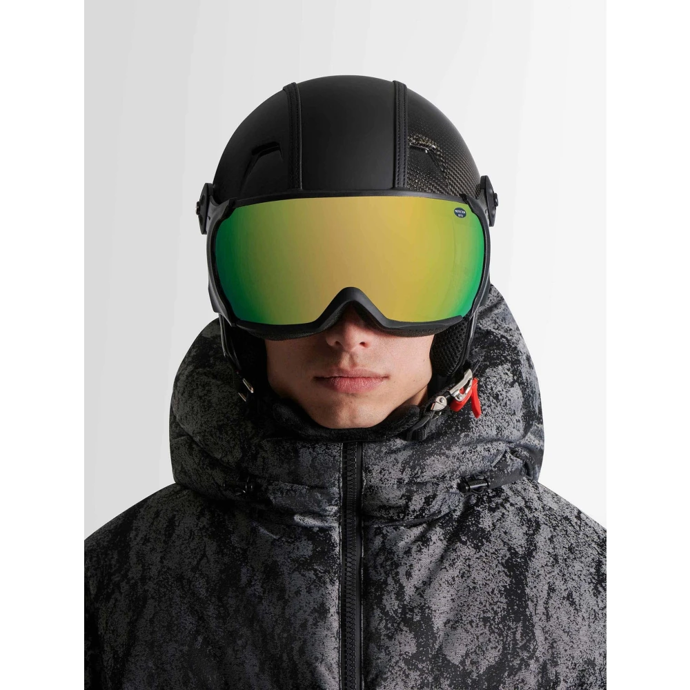 Fusalp Sigma Helm Black Unisex