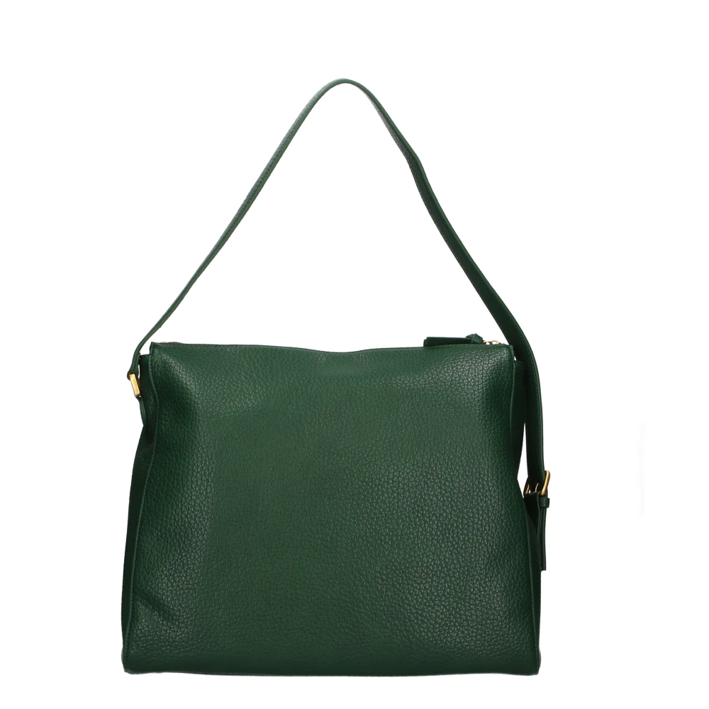La Carrie Multicolor Handtas Green Dames