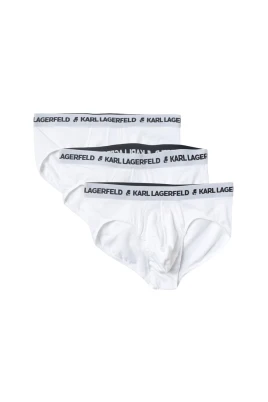 Logo Brief Set (3-pack)