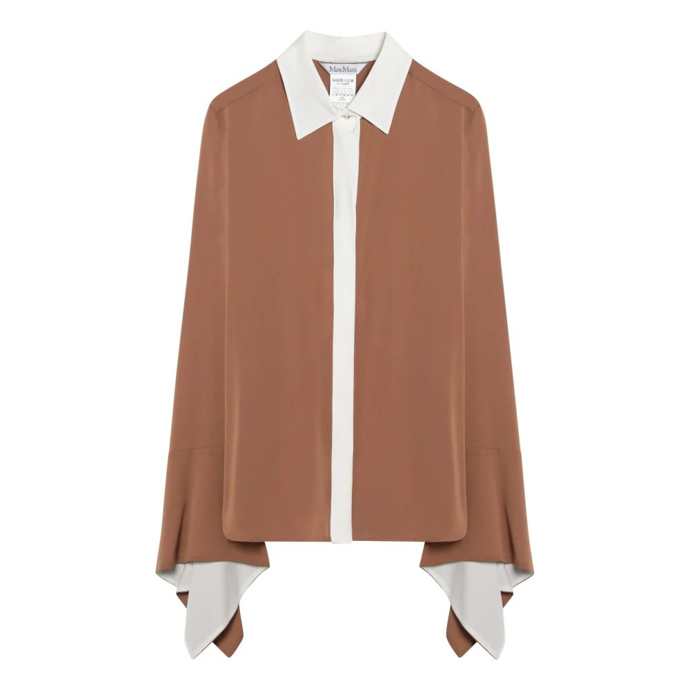 Blouses & Shirts > Shirts - - Max Mara - Modalova