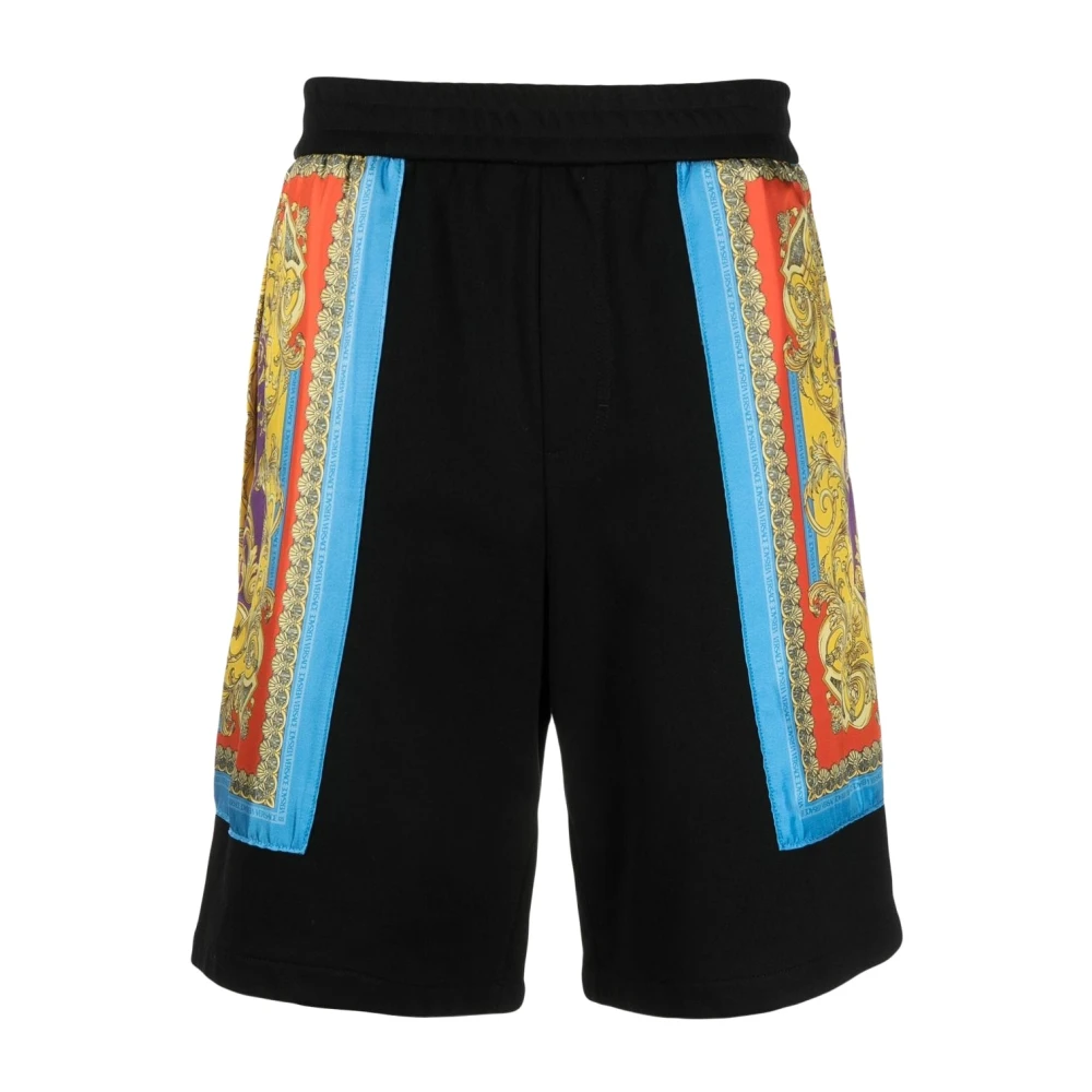 Herre, Shorts, Svart, M