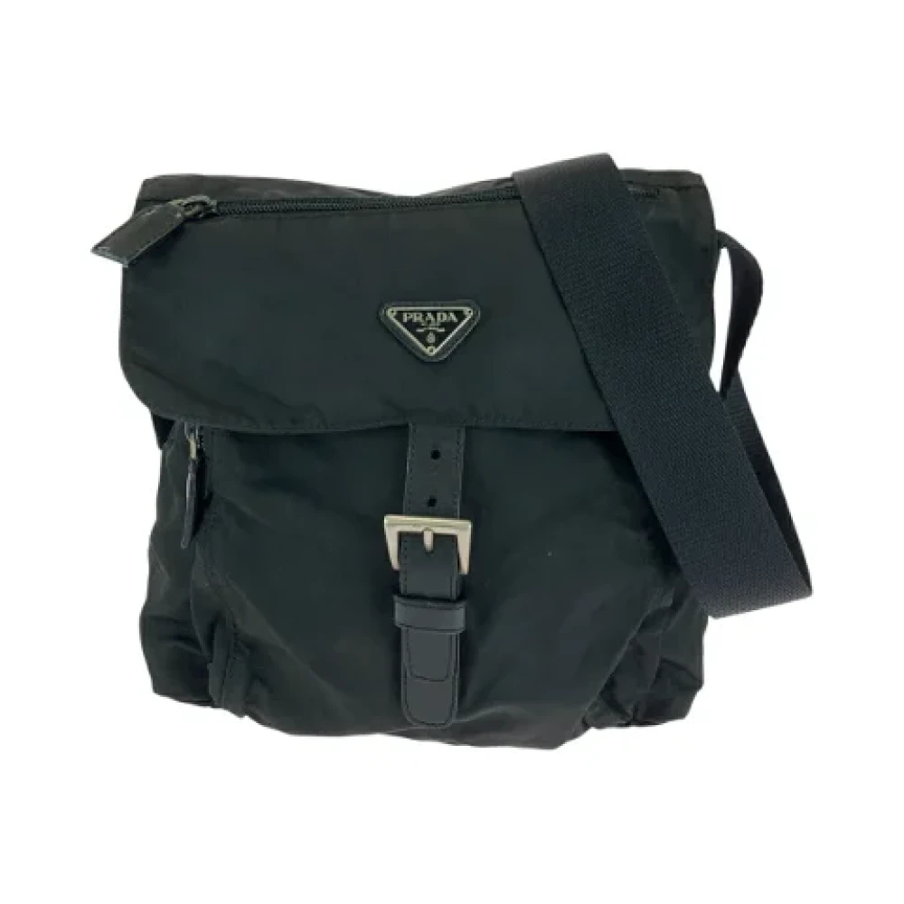 Pre-owned > Pre-owned Bags > Pre-owned Cross Body Bags - - Prada Vintage - Modalova