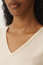 yellow-v-neck-tank-top