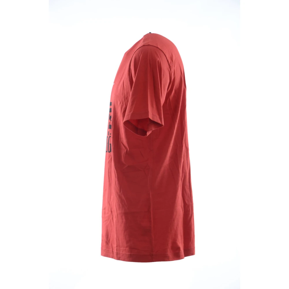Dolce & Gabbana Heren korte mouw mode T-shirt Red Heren