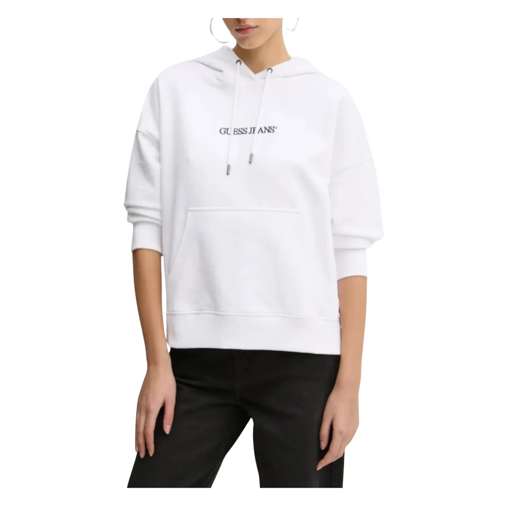 Sweatshirts & Hoodies > Hoodies - - Guess - Modalova