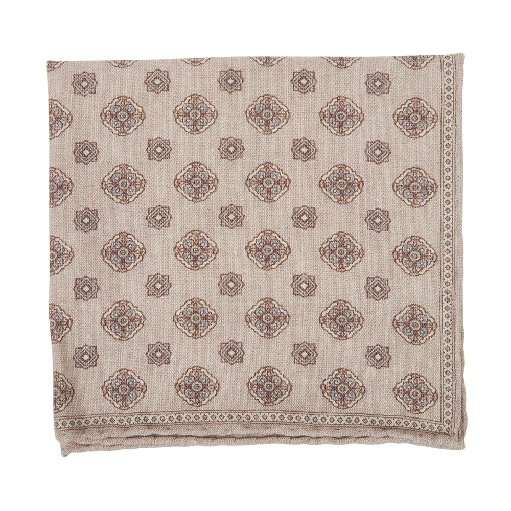 Eleventy Hombre Beige Accesorios, Talla: One Size