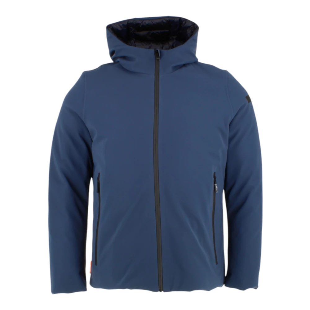 RRD Blauwe Winterstorm Jas Blue Heren