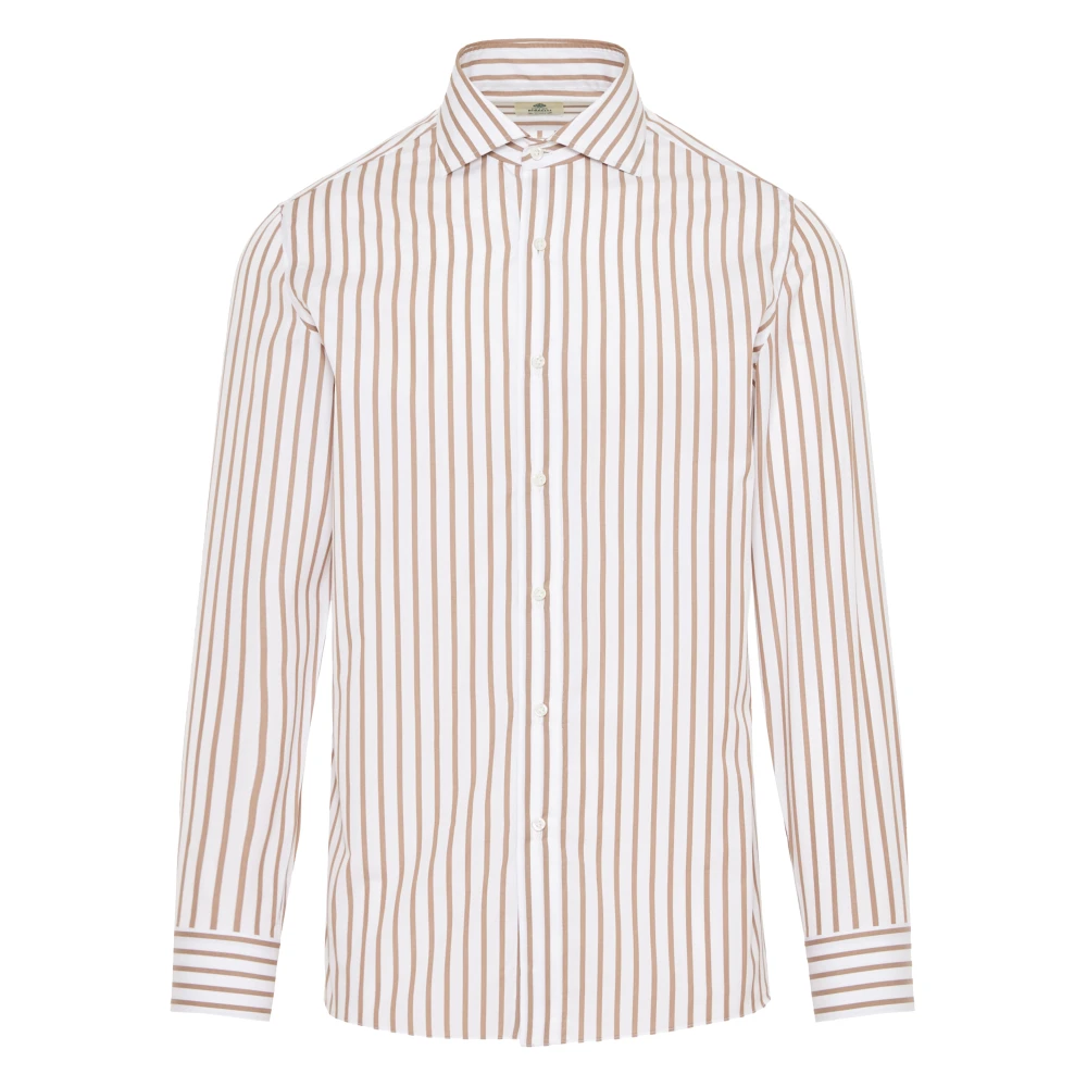 Shirts > Casual Shirts - - Borrelli - Modalova