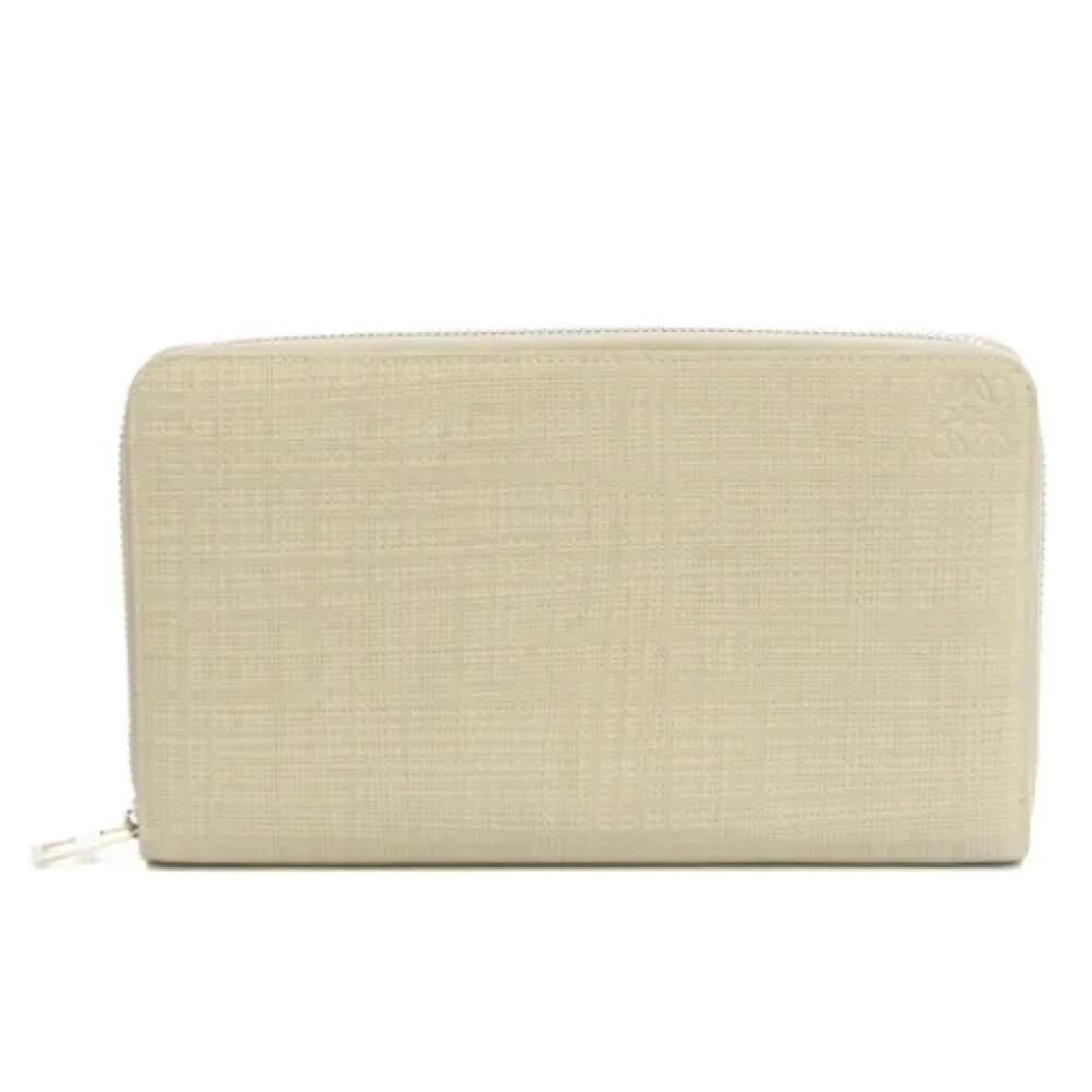 Pre-owned > Pre-owned Accessories > Pre-owned Wallets - - Loewe Pre-owned - Modalova