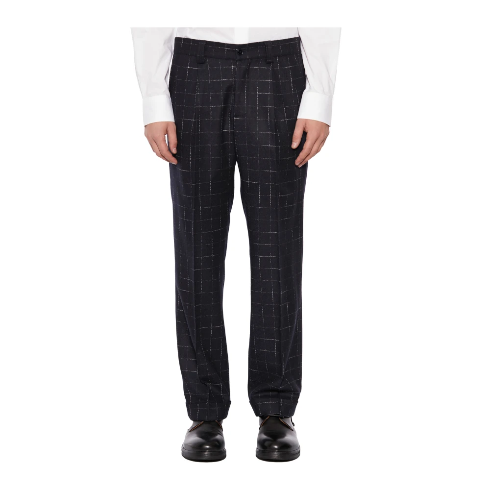 Trousers > Suit Trousers - - Daniele Alessandrini - Modalova
