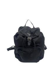 Pre-owned Nylon backpacks