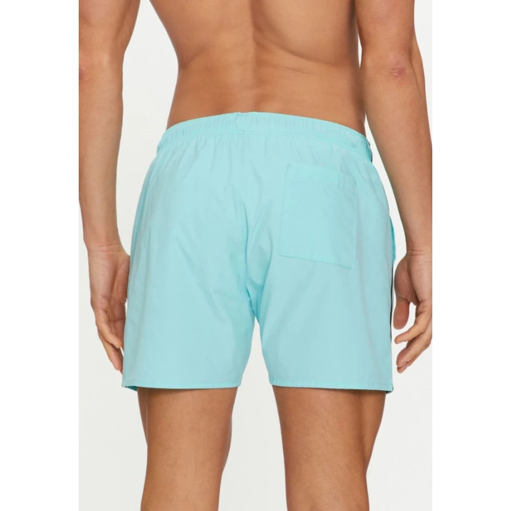 Hugo Boss Iconisch Heren Kostuum Green Heren