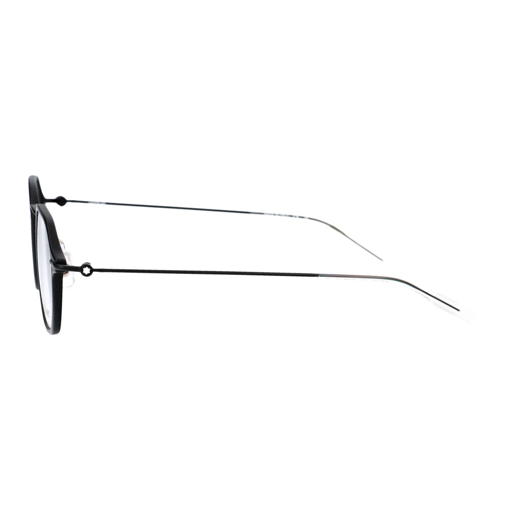 Montblanc Stijlvolle Optische Bril Mb0296O Black Heren