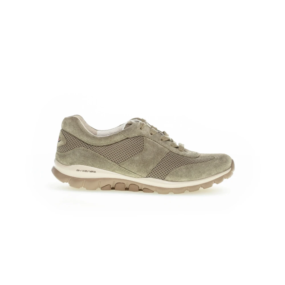 Gabor - Shoes > Sneakers - Green - Gabor - Modalova