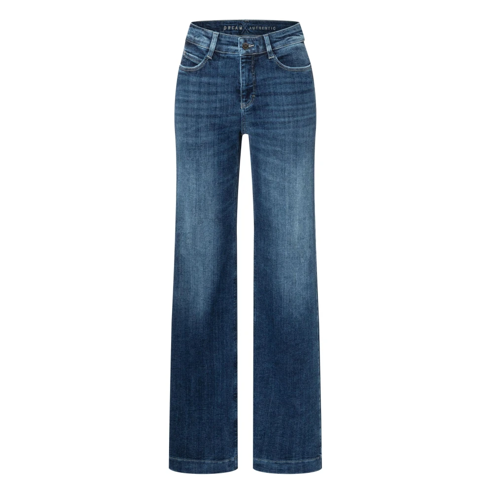 Mac Uomo Blu Jeans, W40 L32, New,
