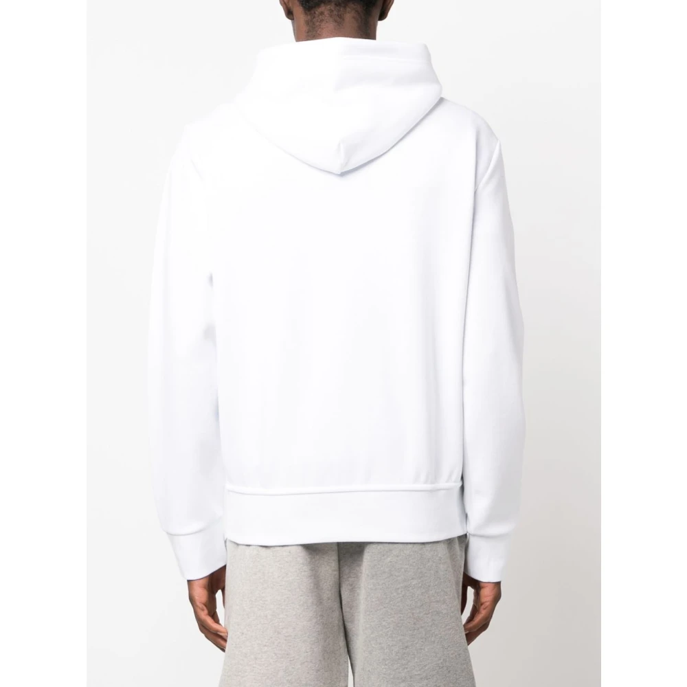 Polo Ralph Lauren Witte Sweater Collectie White Heren