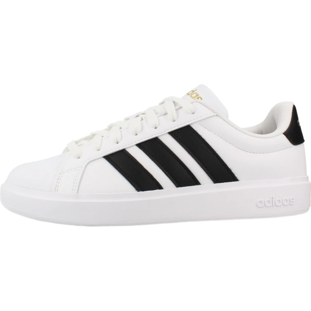 Adidas Donna Blanc Sneakers Da Streettalk - Immagine 2
