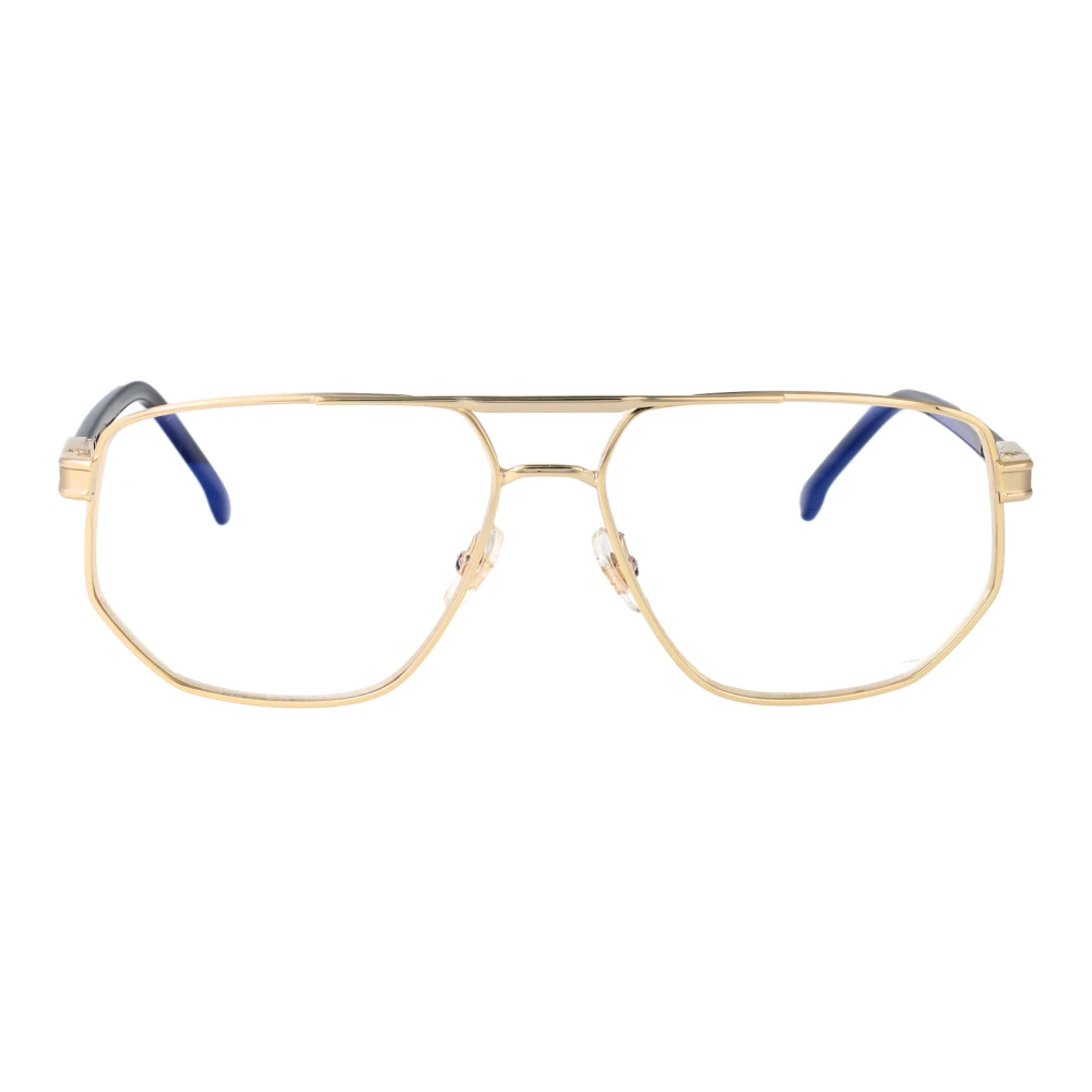 Carrera Men's Yellow Glasses, 58 Mm, Stylish Optical Glasses