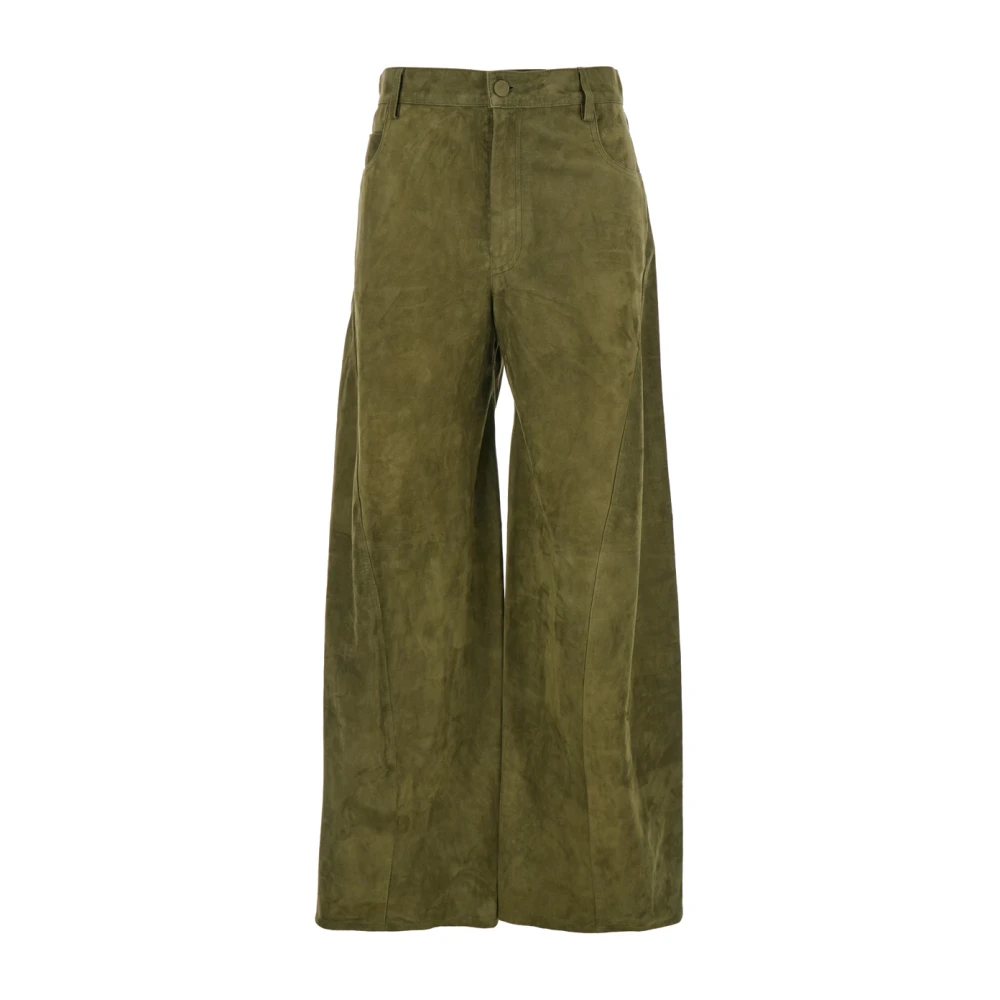 Trousers > Wide Trousers - - Marni - Modalova
