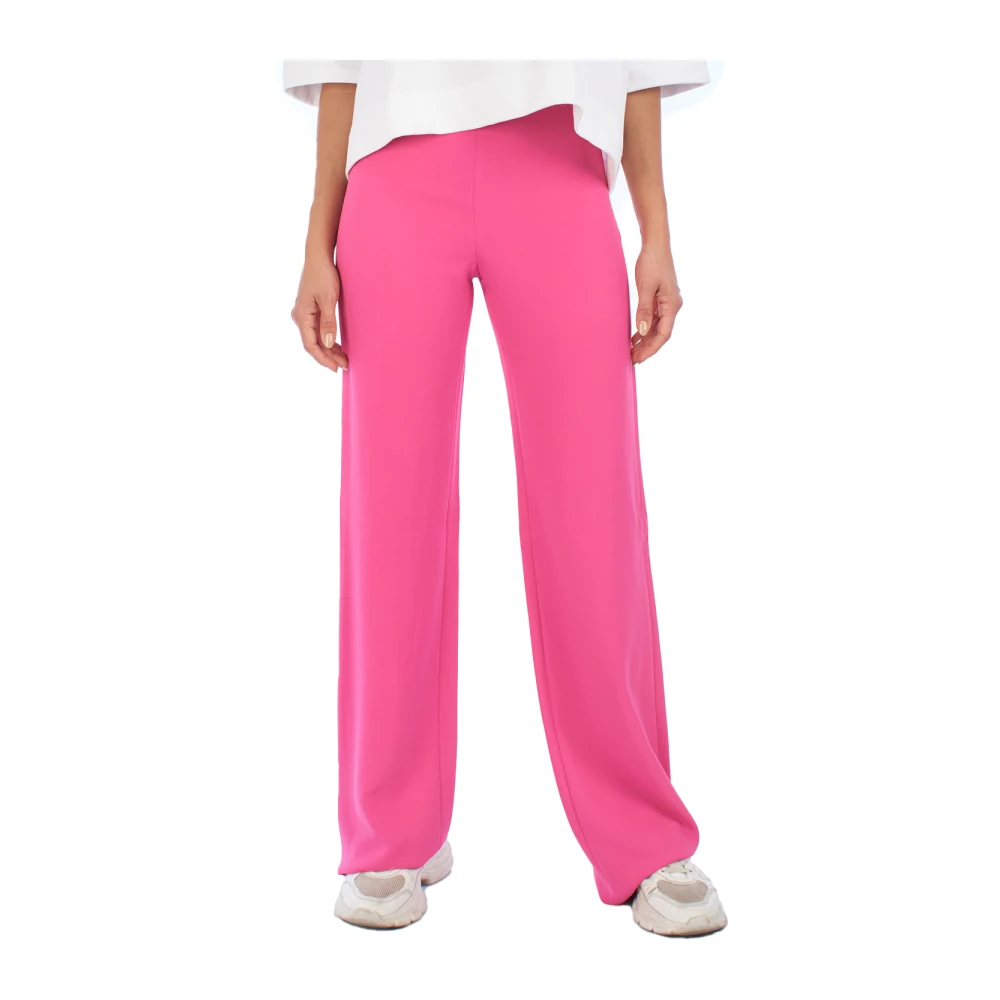 Emporio Armani Donna Rosa Pantaloni, 3XL, New,
