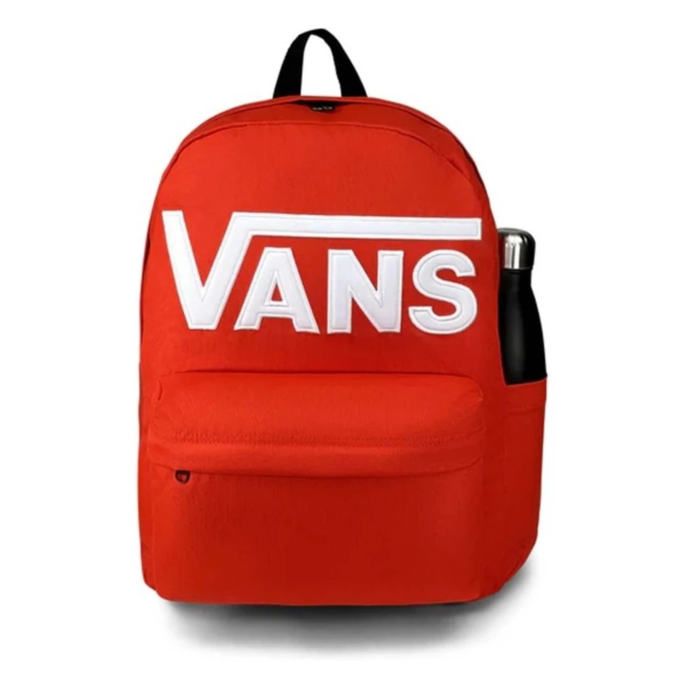 Vans Old Skool Drop V Rugzak Orange Heren