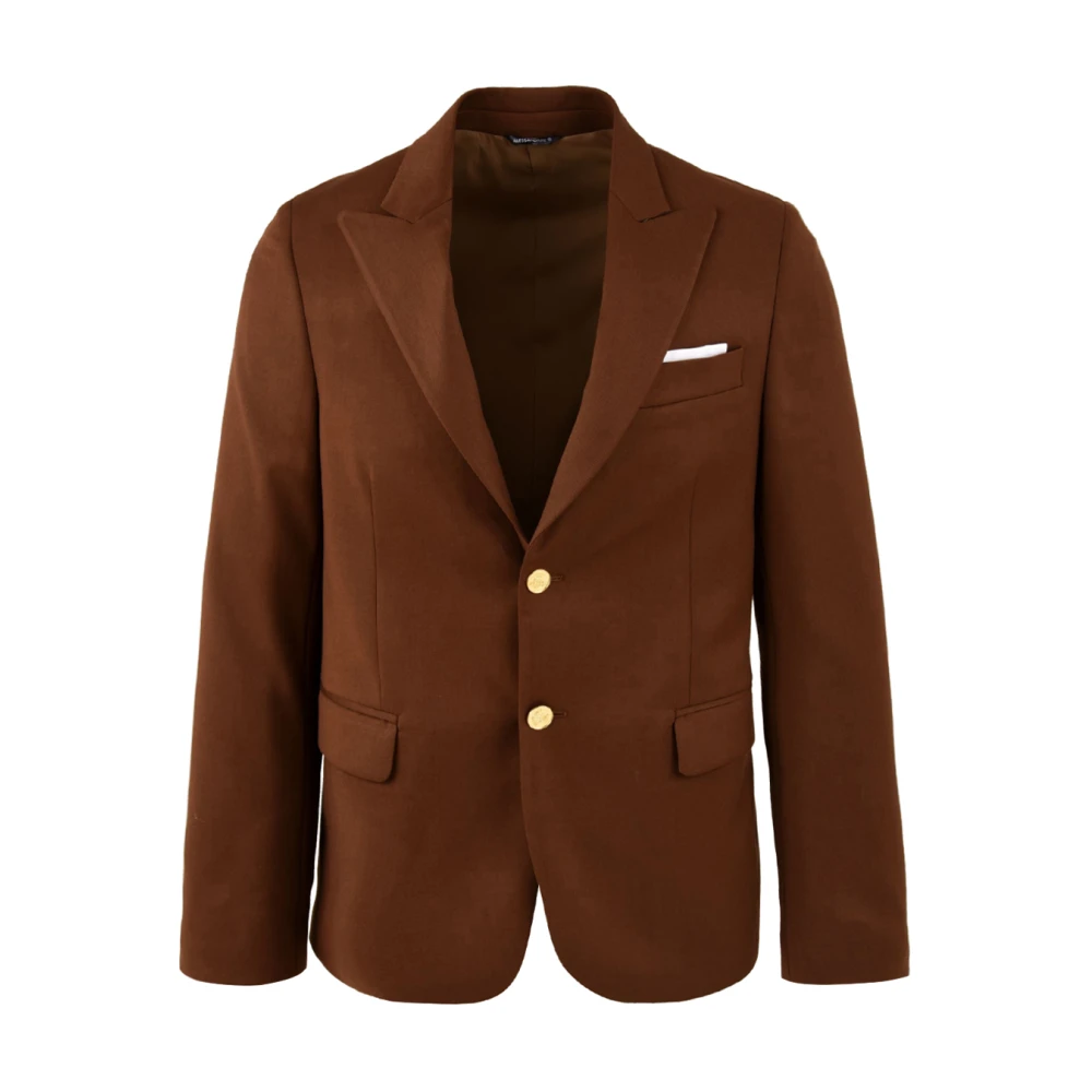 Jackets > Blazers - - Daniele Alessandrini - Modalova
