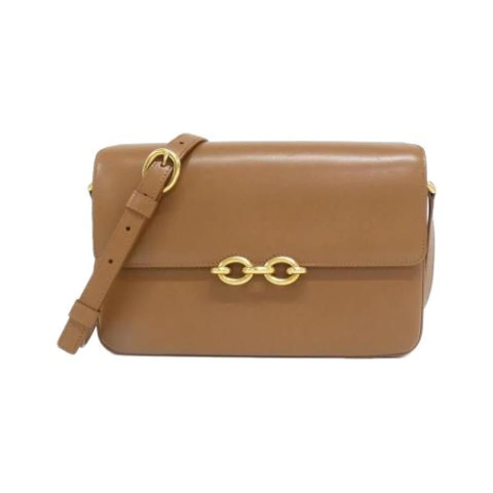 Pre-owned > Pre-owned Bags > Pre-owned Shoulder Bags - - Saint Laurent Vintage - Modalova