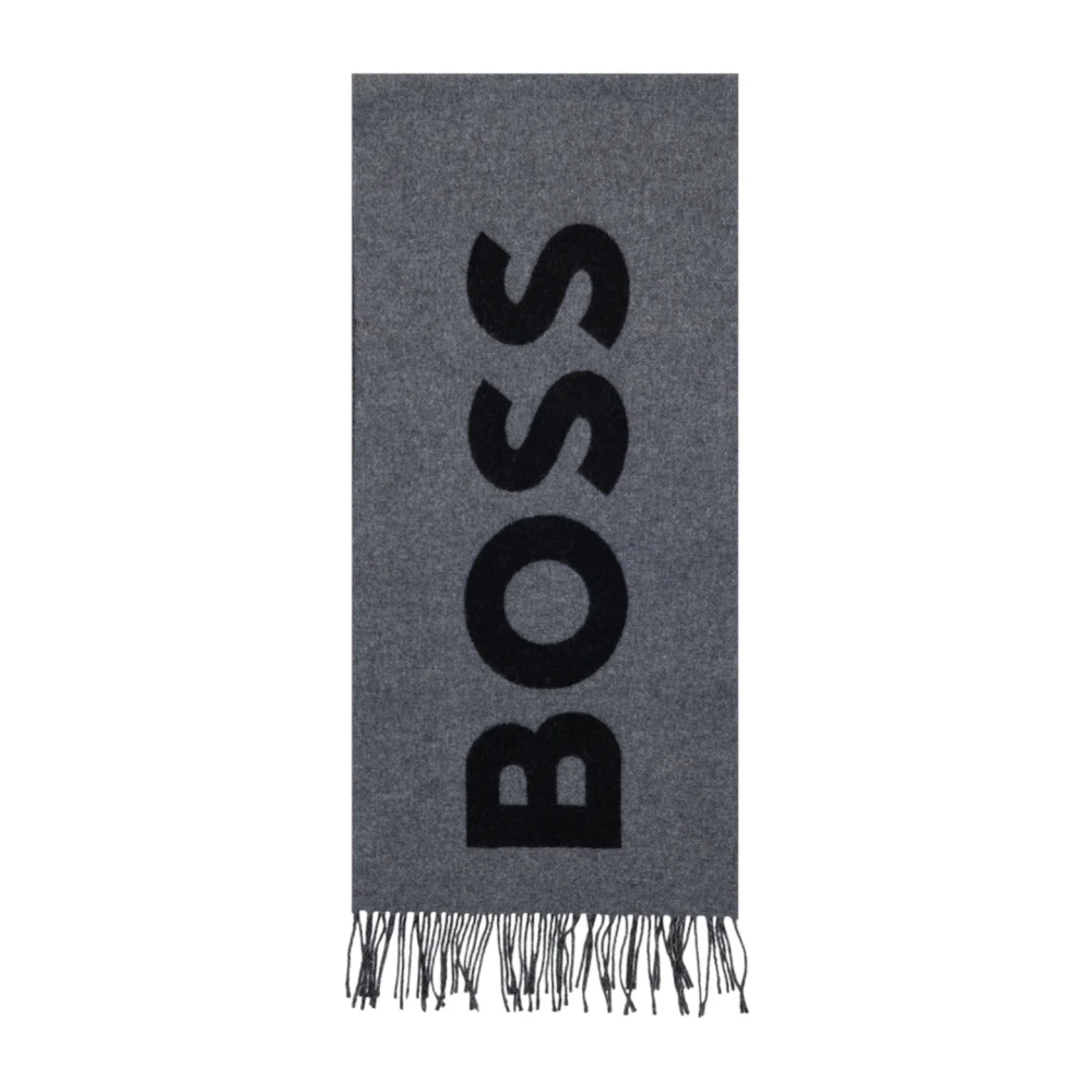 Boss Uomo Grigio Accessori, Taglia Unica, New,