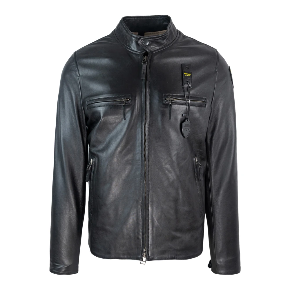 Blauer Uomo Nero Giacche,, New, Extra Grande