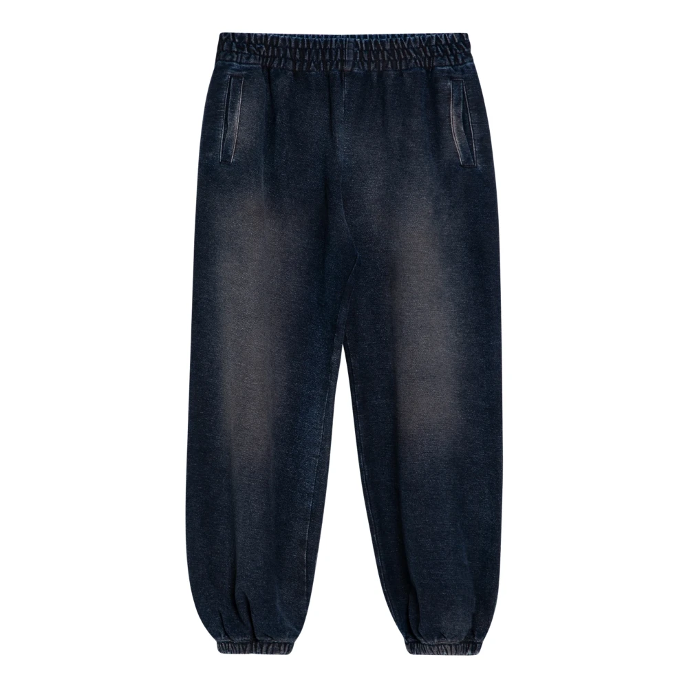 Palm Angels Joggingbroek voor actieve levensstijl Black Heren