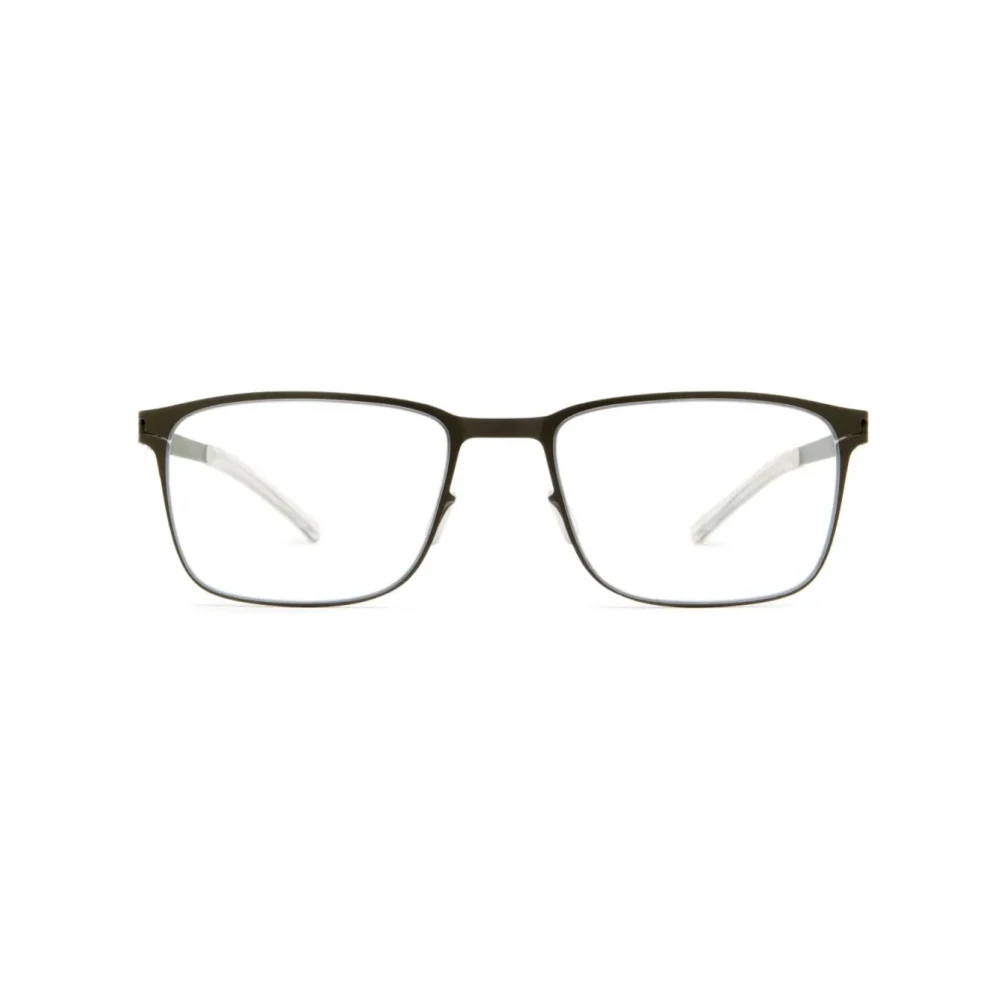 Mykita Unisex Green Glasses, 52 Mm, 335 Opt Eyeglasses