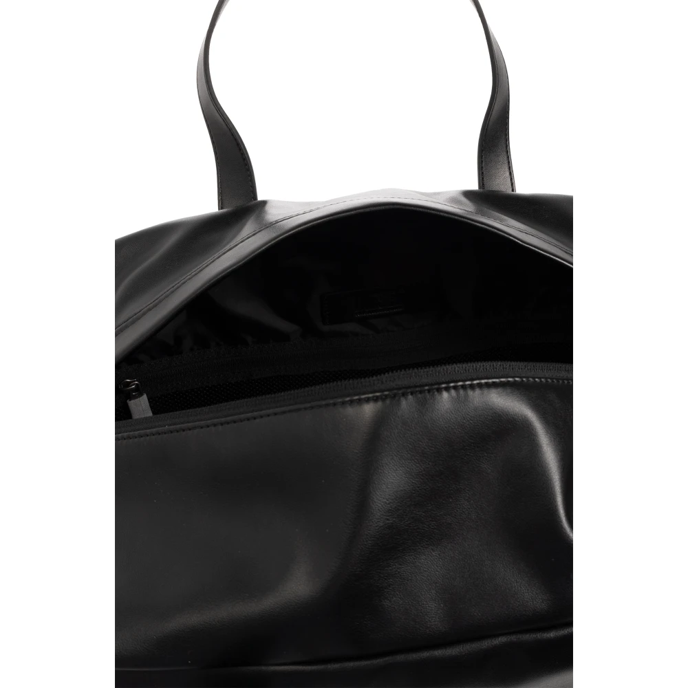 Diesel Dsl 3D Duffle reistas Black Unisex