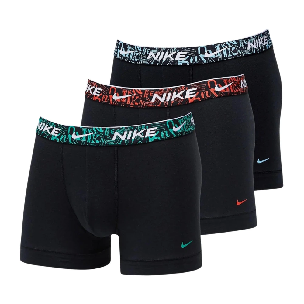 Nike Boxer Shorts Black Heren