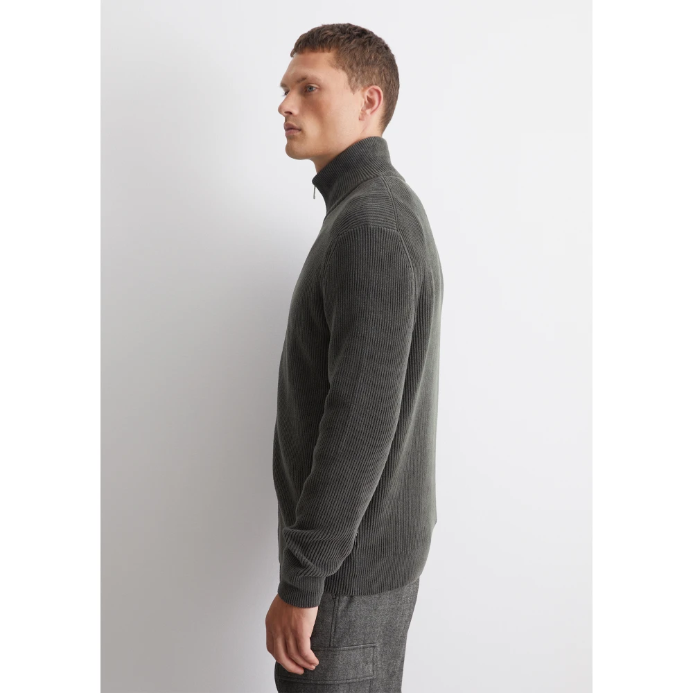 Marc O'Polo DfC ritsvest Black Heren