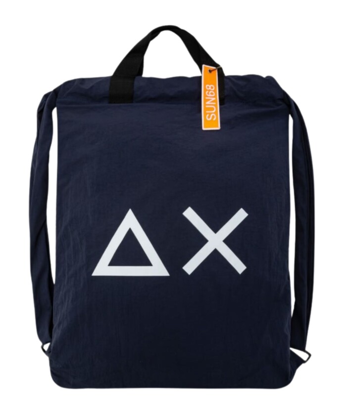 sac-a-dos-bleu-nylon