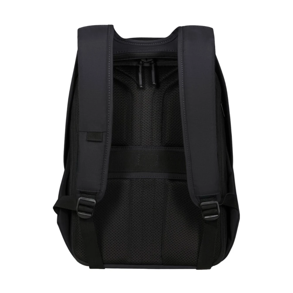 Samsonite Securipak 2.0 Rugzak Black Heren