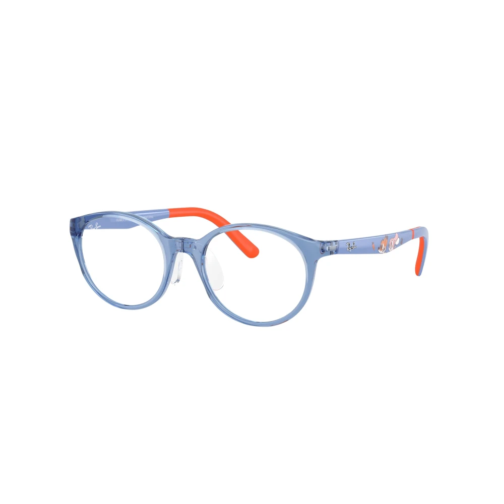 Ray-Ban Blue Ry1625d Optical Frame - Unisex - Glasses - 47 Mm - Accessories