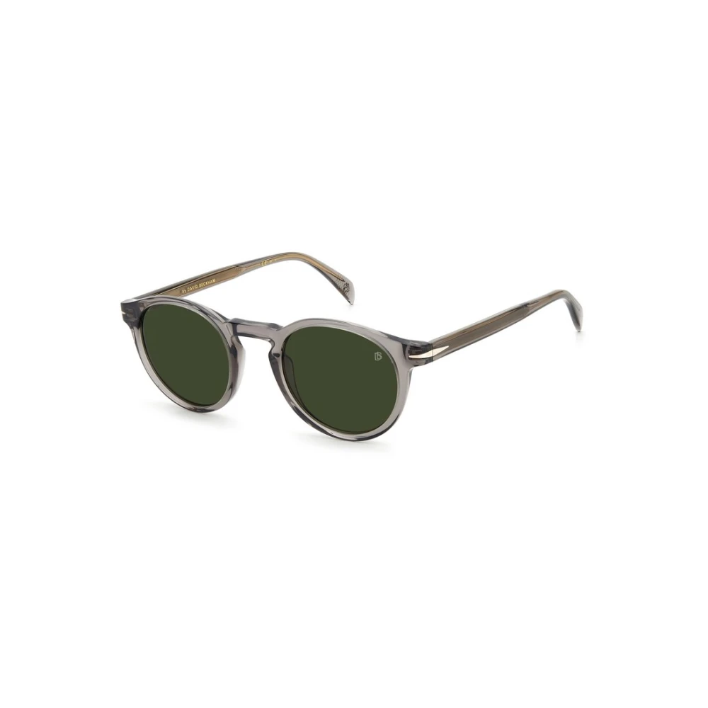 Eyewear By David Beckham Unisex Gray Premium Sunglasses With Top-Notch Service